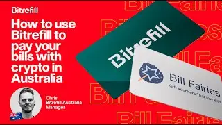 How to Use Bitrefill to Pay Your Bills with Crypto in Australia