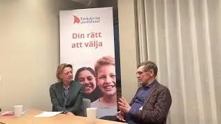 Vd intervjuar Anders Johnson om friskolornas historia