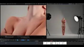 Photorealistic Virtual Photo Studio &ndash; Unreal Engine 5