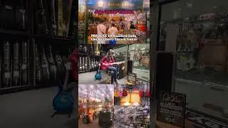 Jojo's Bizarre Adventure: Golden Wind OST Giorno's Theme Guitar PRS SE CE 24 Standard Vintage Cherry