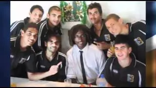 Nic Naitanui on Multicultural Round