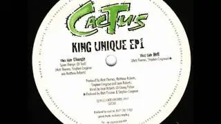 King Unique - Change (Original Mix) (1999)