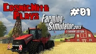 Farming Simulator 2013 Titanium Edition #01