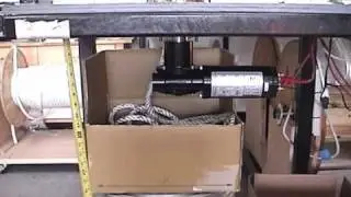 Chain Locker Feed Video