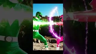 this is Tommy Oliver and this is Kimberly