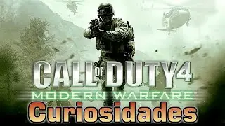 Curiosidades de Call of Duty 4: Modern Warfare