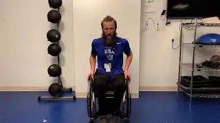 Adaptive Exercise Video - Arms