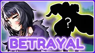 Chat Betrays Shiori For This Pokemon Streamer...【Pokemon Violet】