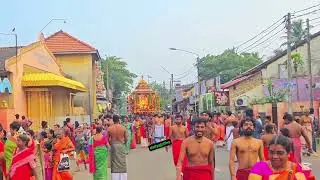 நல்லூரில் நடந்த அதிசயம்🌞⚡️ஓடோடி வந்து  தீடிரென சிவனை சந்தித்த முருகப்பெருமான்