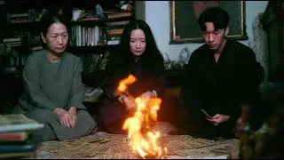 We Tried Burning Joss Paper&hellip; The Fire Was Cold | Korean Horror Story