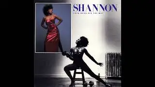 Shannon - Sabotage My Heart [HQ]