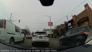 Foggy Day Drive  - Near Year 2026, Jan. 1 (Background Old Kishore Kumar Songs) - JAR