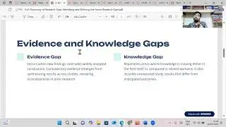 Research Help Bangladesh || Lecture-6 || Research Gap, Title | Pharmacist Niloy