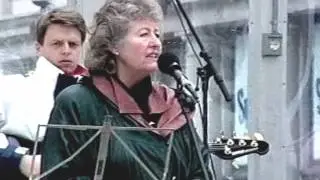 'Ja til livet aksjonen' - Bergen 1995