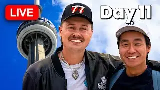 High Stakes Poker Meetup in Toronto | Canada Roadtrip