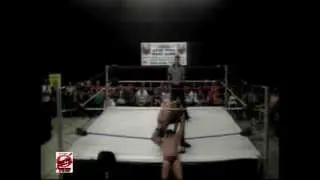 UCW-Zero Episode 12 Match 2: David the Destroyer vs Martin Casaus Rope Match