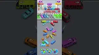 Crowd Express Level 1371