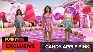 Candy Apple Pink with Jillian Rose Reed