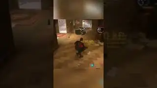 Joewo's MP40 shreds on Rebirth Island