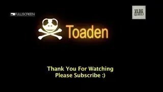 Toaden K Channel Trailer