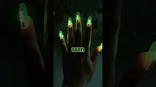 Витрина сияющих ногтей 😱