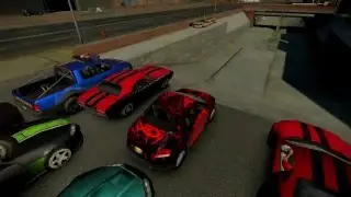 APB Reloaded - Public Race Event