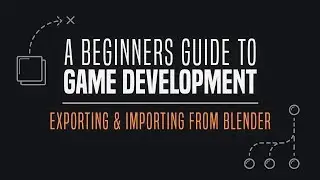 [Tutorial] How to Export from Blender to Unity