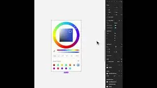 Dynamic Color Picker Component with Figma 