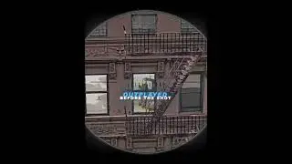 A 999 IQ Assassination 🔥 #gta4 #shorts