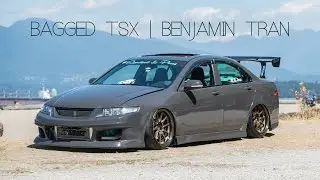Bagged Acura TSX | Benjamin Tran | 403MEDIA