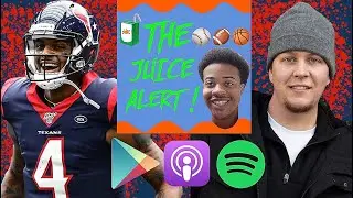 Deshaun Watson Is An Elite Quarterback - Brett Kollmann. | The Juice Alert !