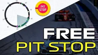 MASSIVE advantage - How F1 Drivers Use Free Pitstops