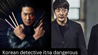 Hitman agent jun (2020) review- hindi dubbed korean movie review