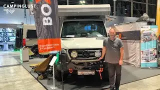 Beeindruckend: Andi löst großes Problem bei Selbstbauern. Reisemobil Leerkabine oder Schlüsselfertig
