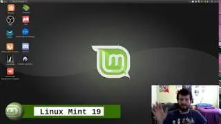 New linux mint 19 released !!!! I am happy jump ok