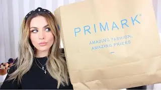 PRIMARK HAUL MARCH 2020 💸