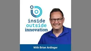 Ep. 20 - Lisa Kay Solomon, Author of Design a Better Business on Corporate Innovation