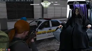 Cleo Shaw Officially Falls to the Dark Side | NoPixel GTA RP