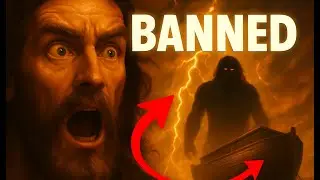 WHY ARE THESE BIBLE STORIES BANNED? The Terrifying Pre-Flood Civilization Revealed