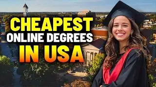 Cheapest Accredited Online Degrees You Can Actually Get
