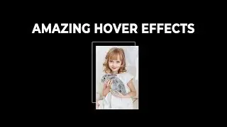 Amazing Image Hover Effects  Flip card on hover