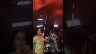 Sunanda Sharma ne stage phaad diya! 🔥 &lsquo;Patake&rsquo; performance Filmfare Punjabi 2025 💃
