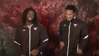 NCAA 17 FCS Dance Cam Footage
