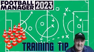 FM23 | Training tip | Boost attributes | Get the edge | Football Manager 2023