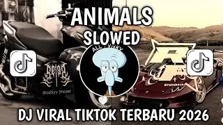 DJ ANIMALS MAROON 5 FYP VIRAL TIKTOK TREND 2026 YANG KALIAN CARI!!!