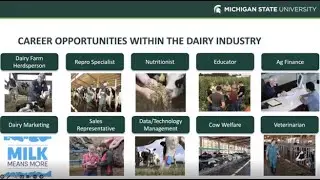 Workforce development in the circular dairy economy
