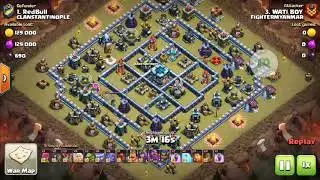 th13 square base 3 star