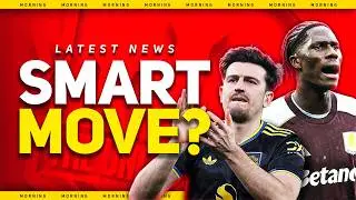 United TARGET New Casemiro! Maguire DEAL Close! Man Utd Transfer News