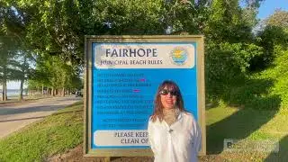 Charming Fairhope Alabama Filming Location