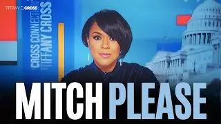 Tiffany Cross | Mitch McConnell Says Black Voters Aren't Americans - A History Lesson